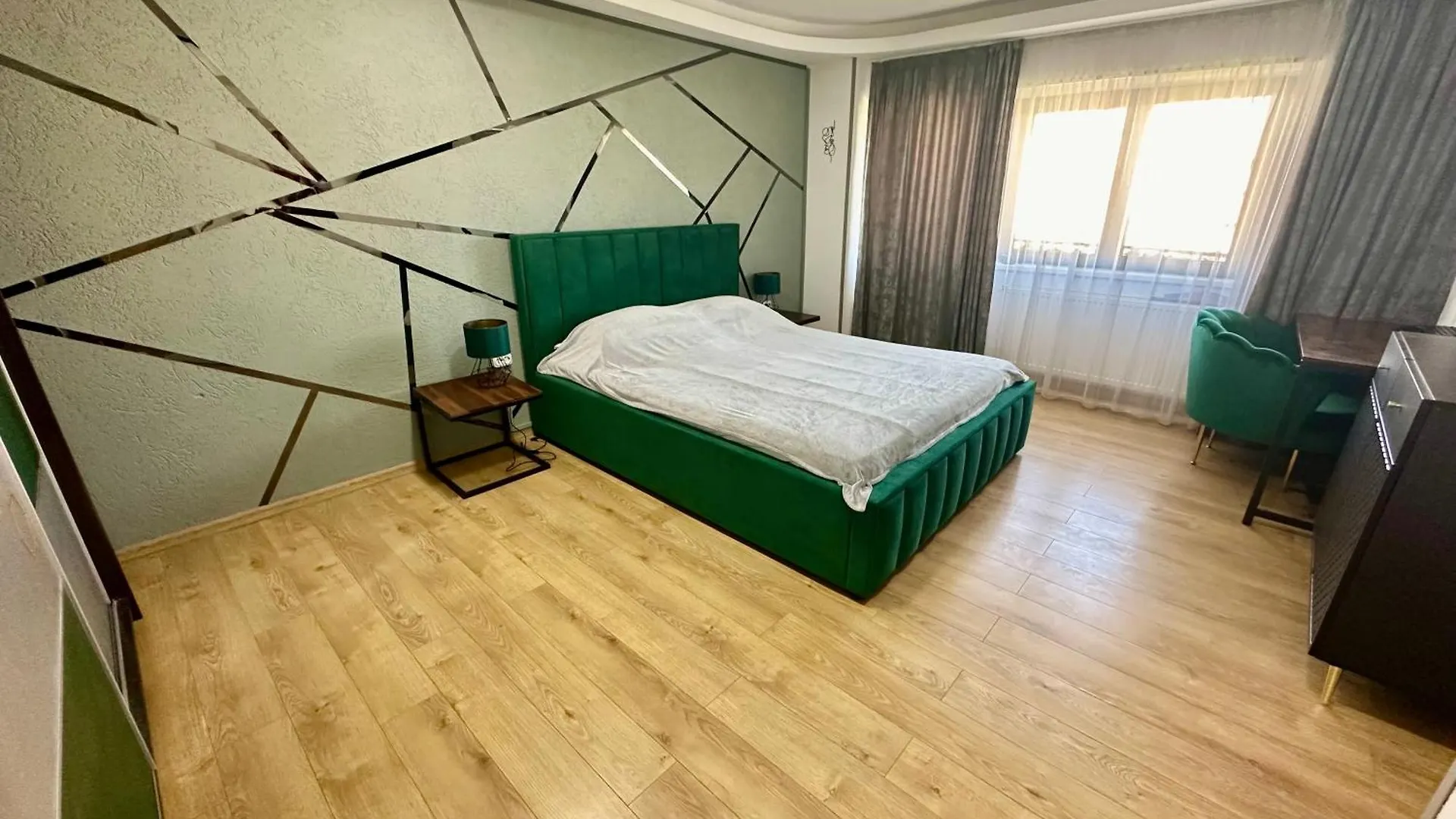 Apartamento Ralav Studio Bucarest