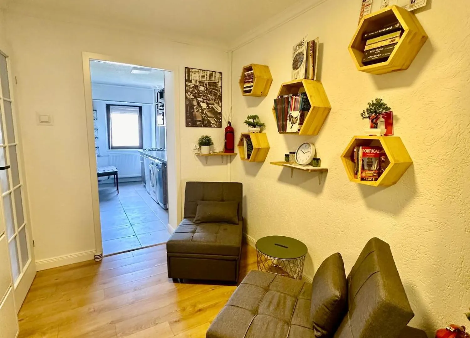 Ralav Studio Bucarest Apartamento