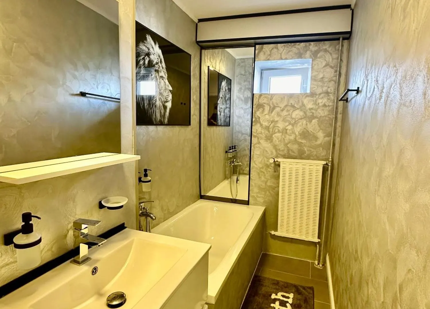 Ralav Studio Bucarest Apartamento