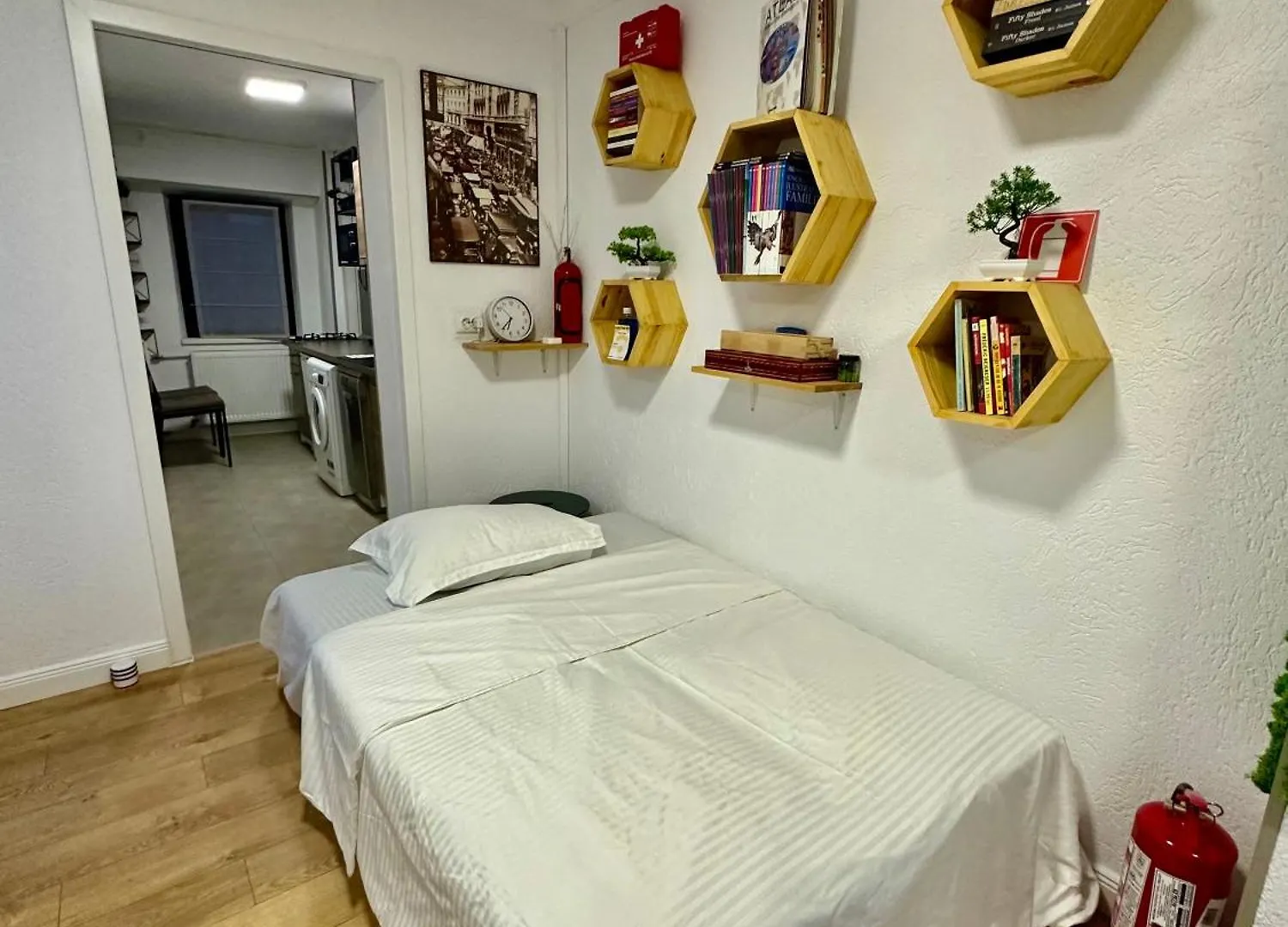 Apartamento Ralav Studio Bucarest