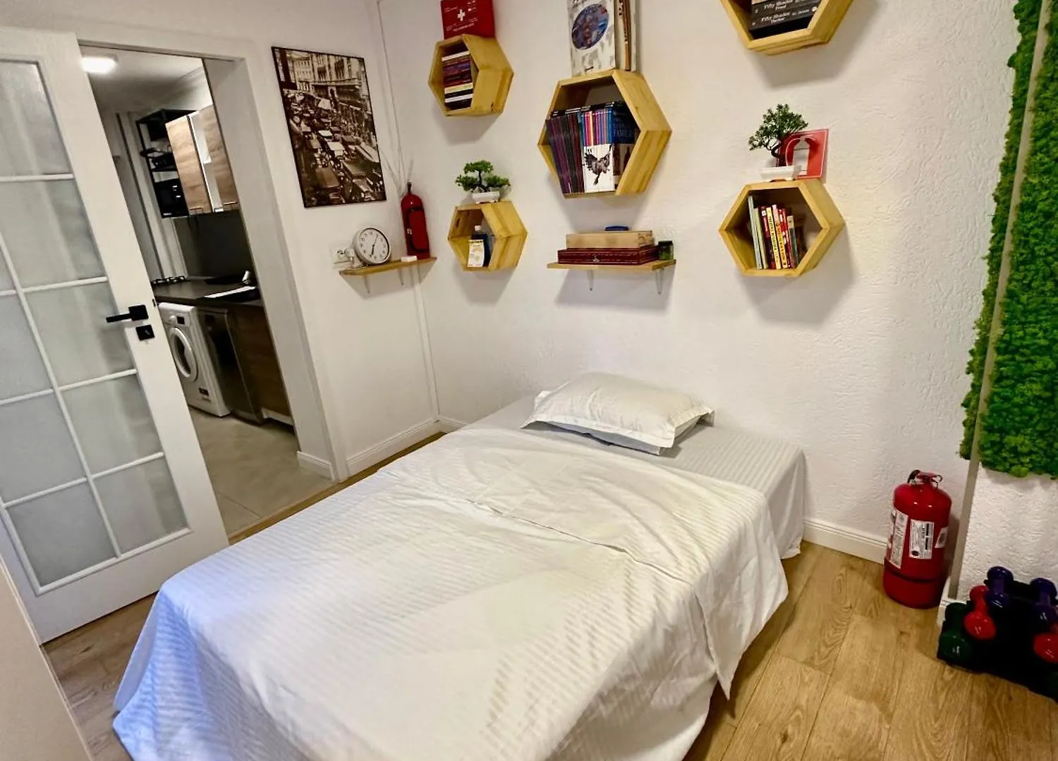 Apartamento Ralav Studio Bucarest Rumanía
